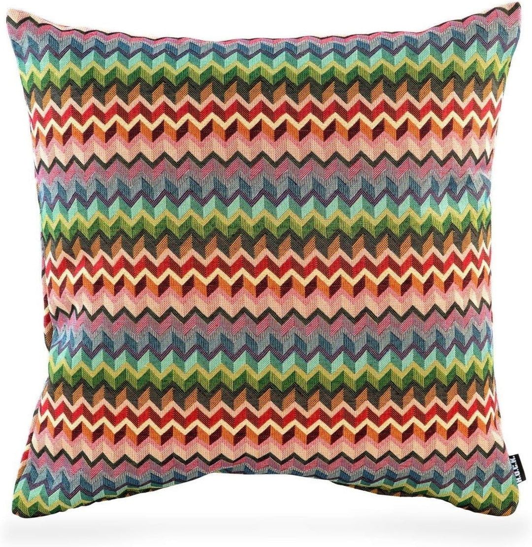 H.O.C.K. Sila Kissen 50x50cm multicolour boho