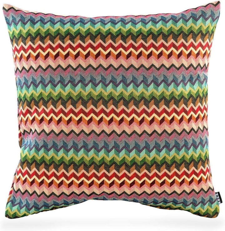 H.O.C.K. Sila Kissen 50x50cm multicolour boho