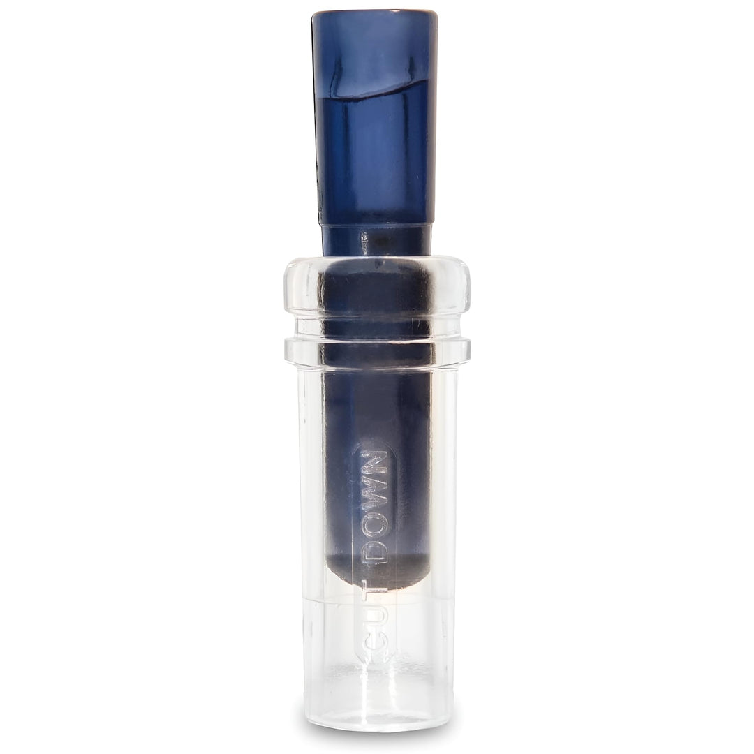 Duck Commander Triple Threat Duck Call – Classic Series, Stockente Hen Quack, Feed, & Hail Call, Low
