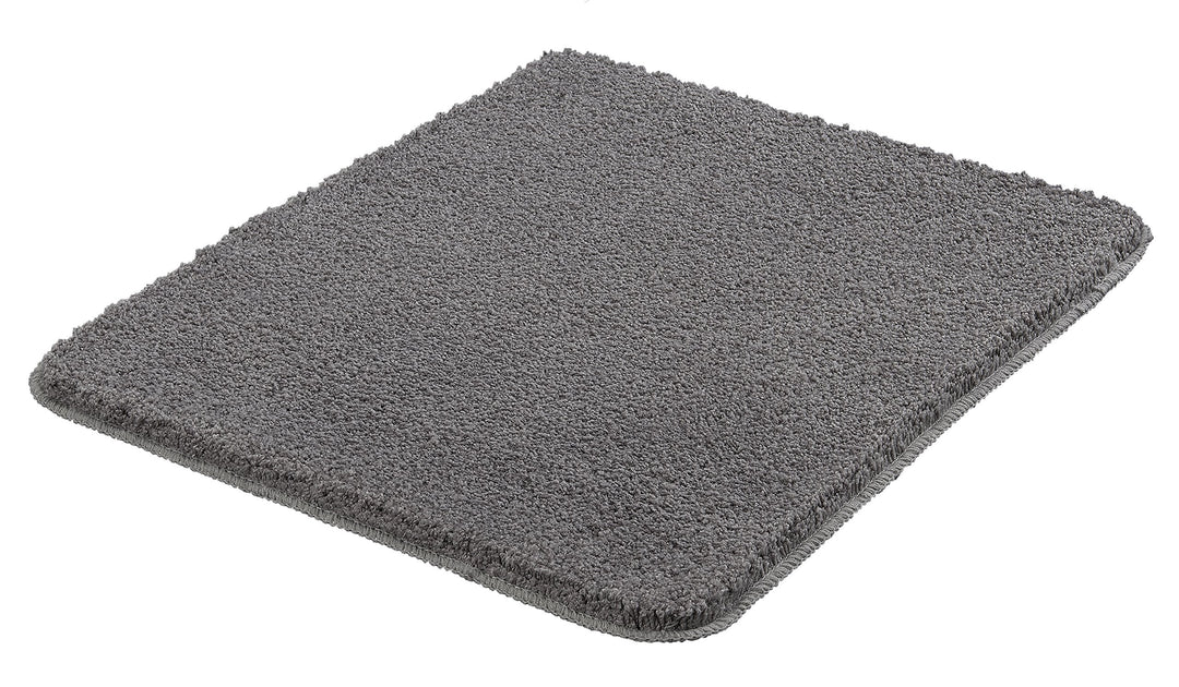 Meusch 2327901331 Badteppich Super Soft, 55 x 65 cm, anthrazit 55 x 65 cm Anthrazit, 55 x 65 cm Anth