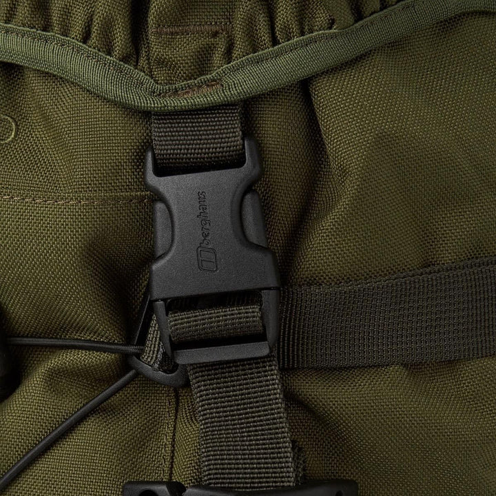 berghaus Rucksack Munro Oliv