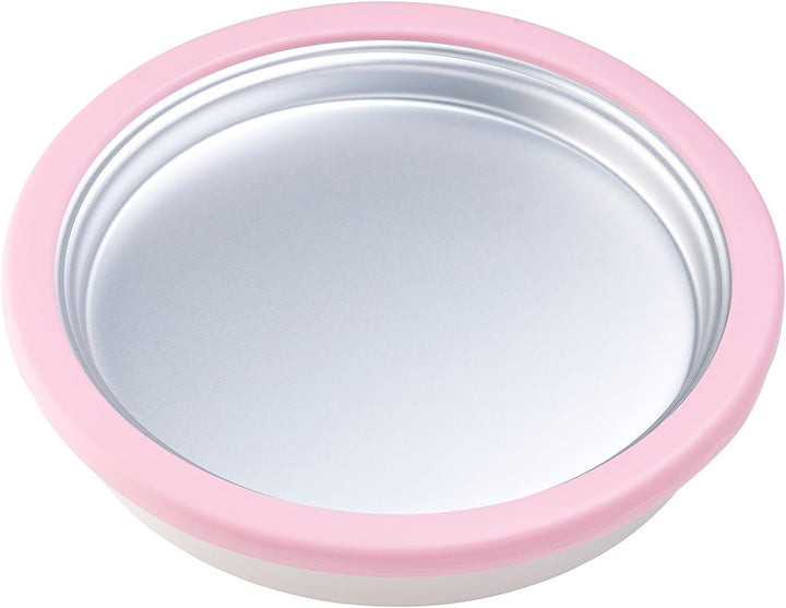 TokioKitchenWare Teppanyaki Eismaschine: 2er-Set Eis-Teppanyaki-Platten zum Zubereiten von Ice Cream
