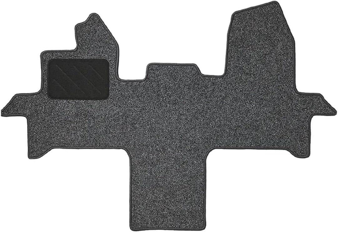 ProPlus Camper Kabinenbodenmatte für Ford Transit Schaltgetriebe ab 2014