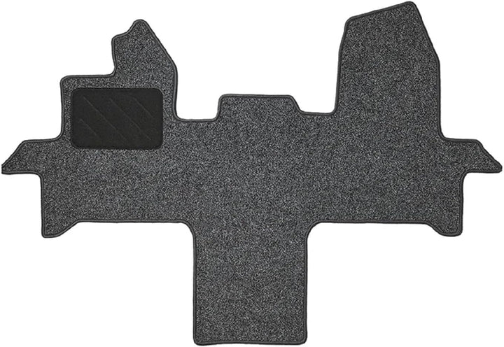 ProPlus Camper Kabinenbodenmatte für Ford Transit Schaltgetriebe ab 2014