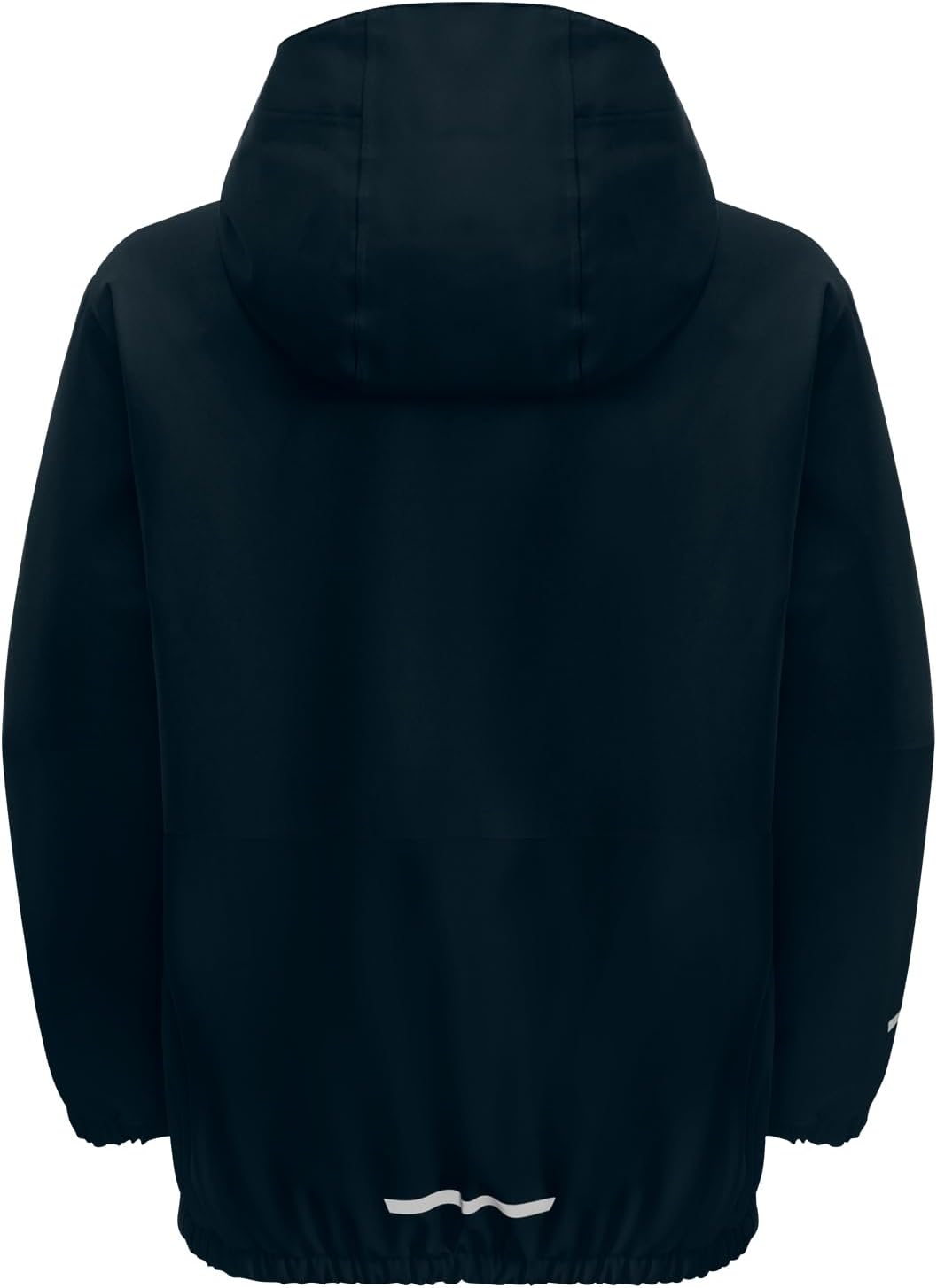 Jack Wolfskin Unisex Kinder Blocky K Jacket 92 night blue/night blue, 92 night blue/night blue