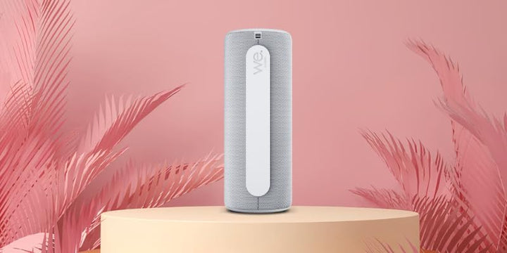 Loewe We. HEAR 2 Cool Grey, Bluetooth Lautsprecher, 60W, Wasserresistent, Tragbar, Aufladbar, 17h La