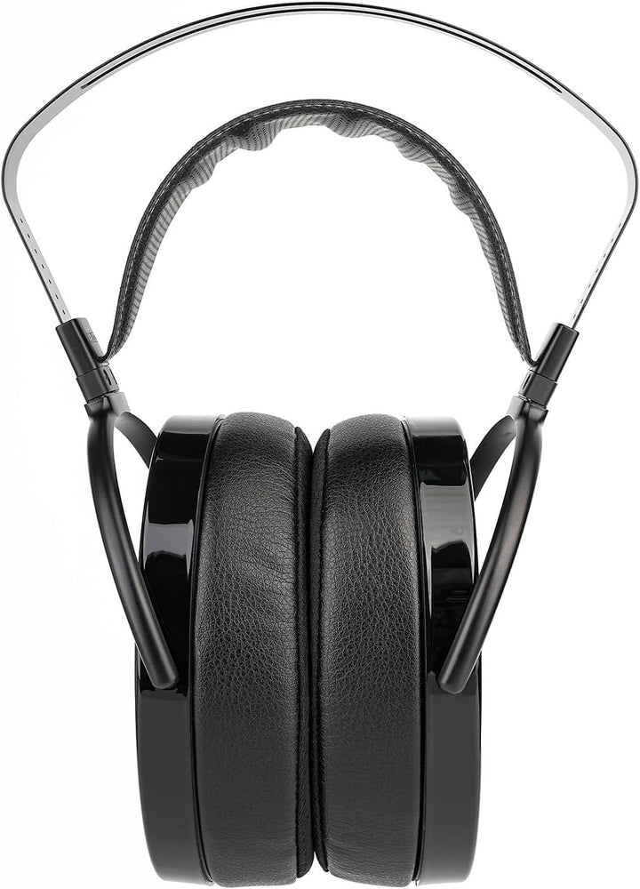 Enthüllte offene planare magnetische Kopfhörer von Hifiman Arya