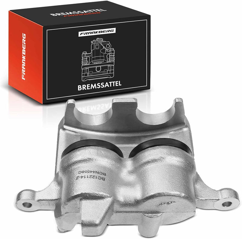 Frankberg 1x Bremssattel Bremszange Vorne Links Kompatibel mit L200 K6T K7T 2.5L 2001-2005 Replace