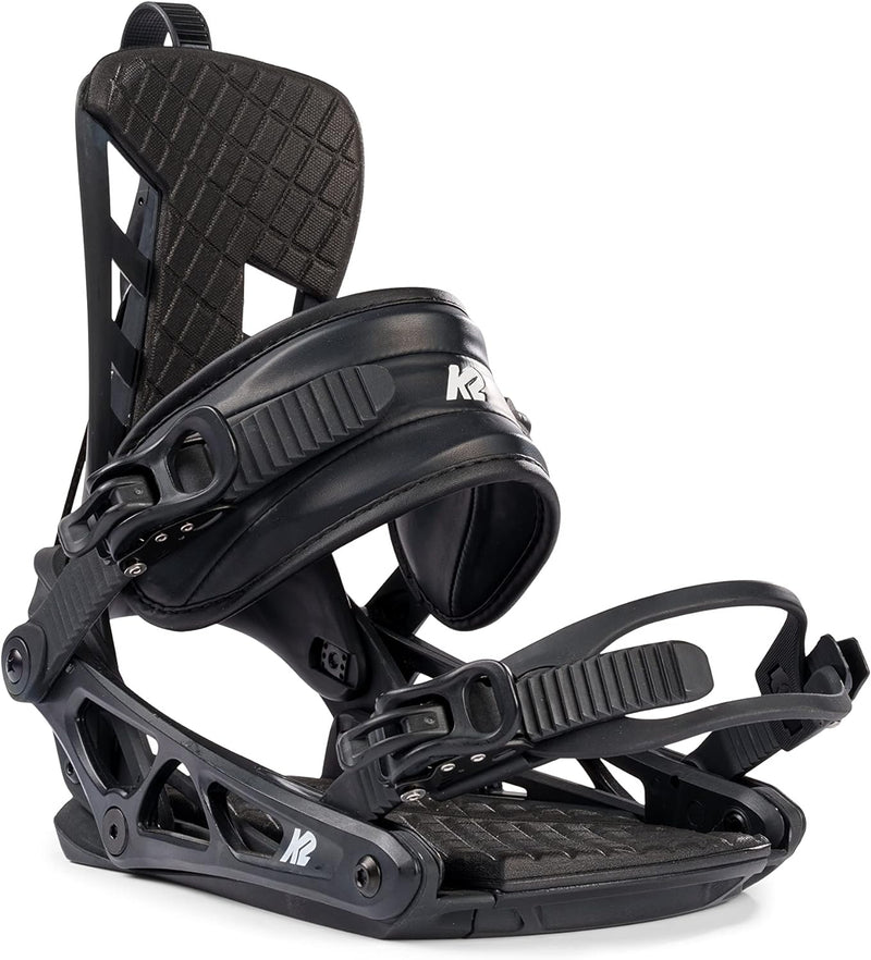 K2 Cinch TC Bindung 2023 Black XL (EU: 44.5 - 50 / UK: 10 - 14 / Mondo: 29 - 33), XL (EU: 44.5 - 50