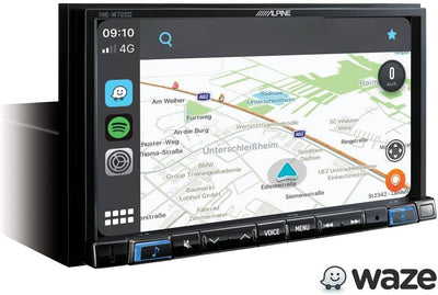 Alpine INE-W720D - 1DIN Navigation