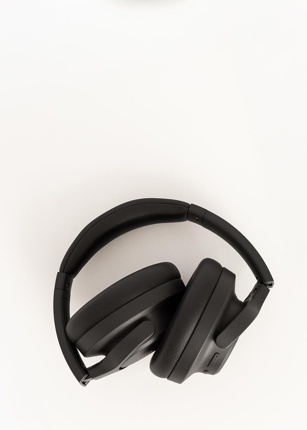 CREATE / Headphones ANC Studio/Kabellose Kopfhörer mit Kopfbügel Schwarz/Geräuschunterdrückung, zusa