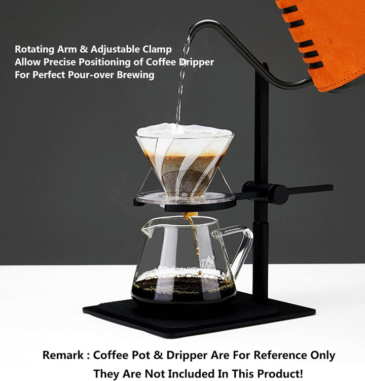 Makidar Pour Over Coffee Station Kaffee-Tropfer-Ständer
