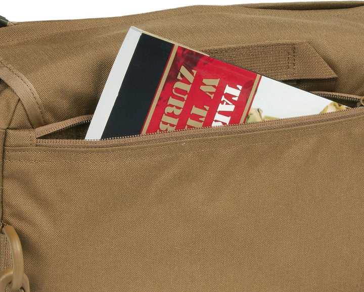 Direct Action Small Messenger Tactical Bag Oliv Grün, Oliv Grün