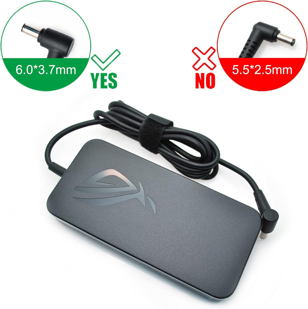 150W AC Ladegerät für Asus TUF Rog ADP-150CH B Strix G531GT G531GD G731GT FX505 FX505 FX505GT FX505D