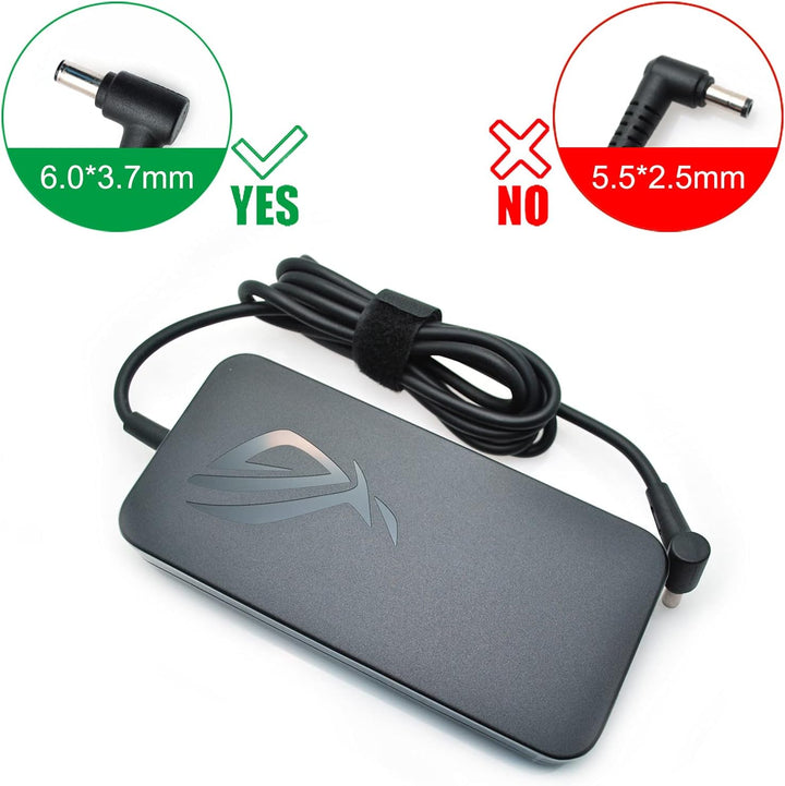 150W AC Ladegerät für Asus TUF Rog ADP-150CH B Strix G531GT G531GD G731GT FX505 FX505 FX505GT FX505D