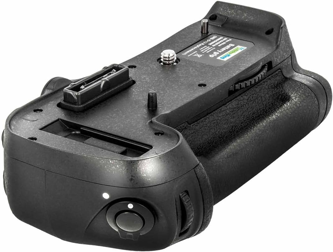 Akku-King Batteriegriff kompatibel mit Nikon D800, D800E, D800S - ersetzt MB-D12