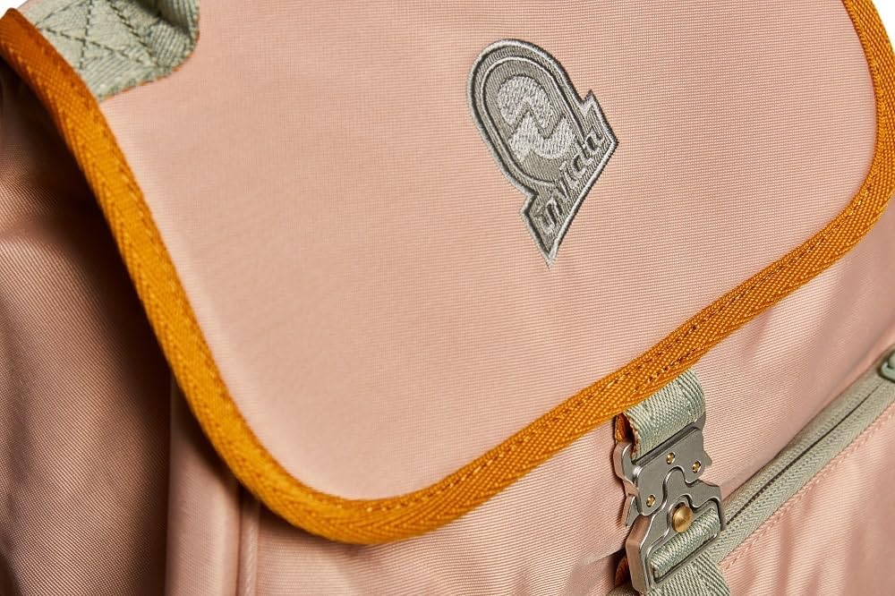 Invicta Way Me Rucksack, Rosa, Arbeits- und Freizeitstudio, für Damen, Rosa, Taglia unica, Modern, R