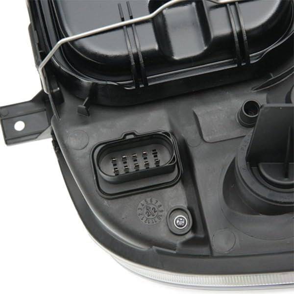 HELLA 1EH 246 047-021 Halogen-Hauptscheinwerfer - rechts - für u.a. Mercedes-Benz Sprinter 3-T Chass