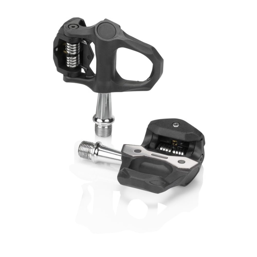 XLC PD-R04 // Rennrad-Pedal Schwarz, Schwarz