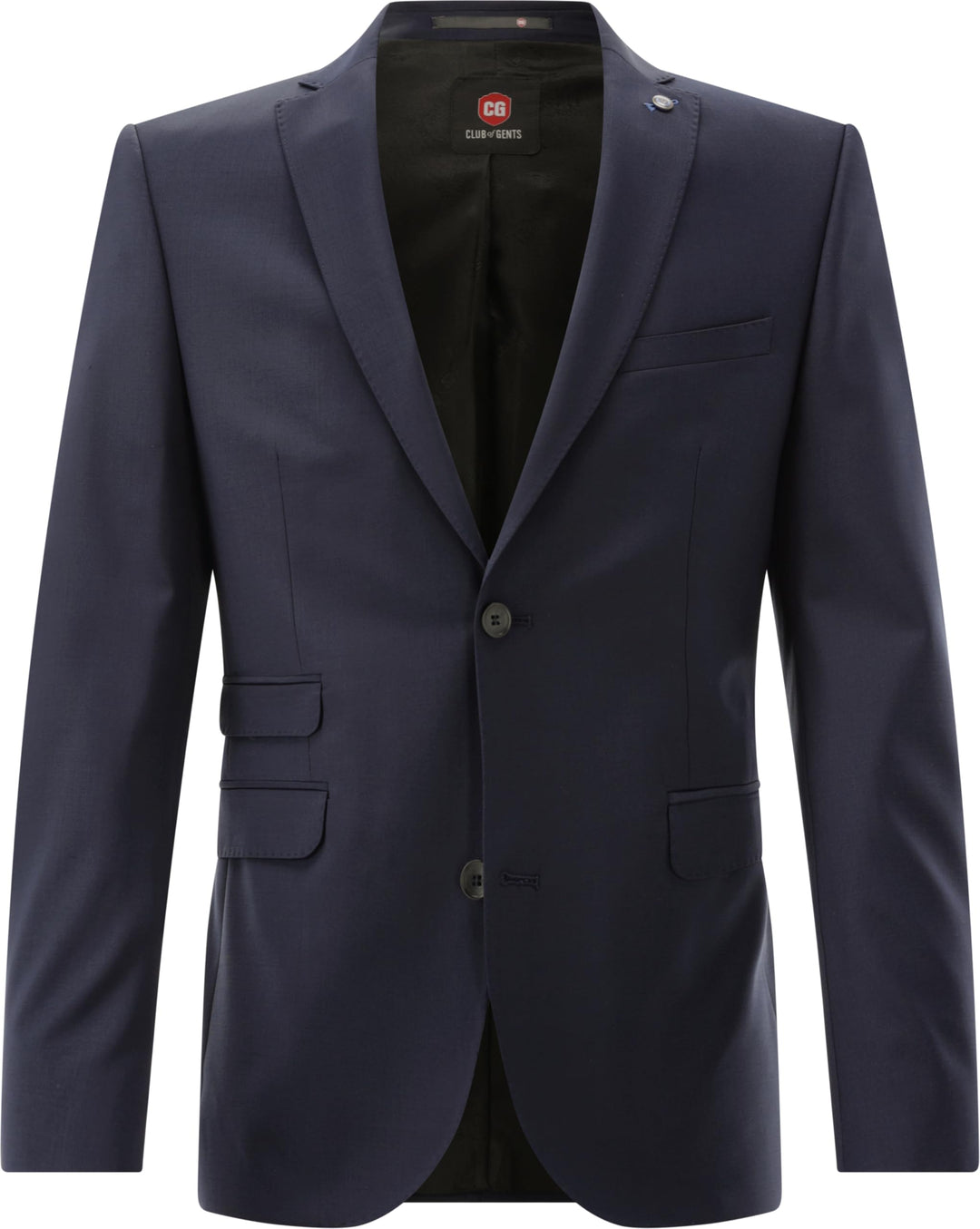 Club of Gents Sakko AMF-Cliff SV 52 Blau, 52 Blau