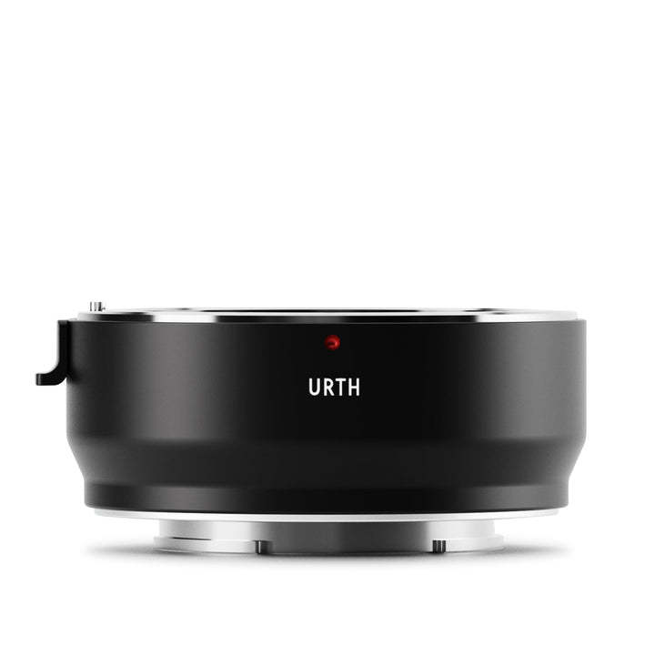 Urth Objektivadapter: Kompatibel mit Canon EF & EF-S Objektiv und Sony E Kameragehäuse (Elektronisch