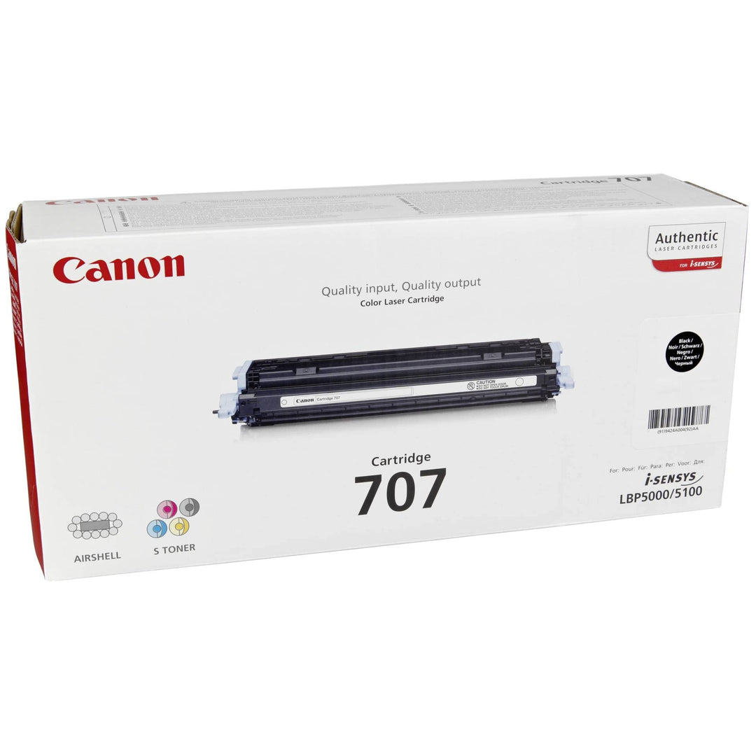Canon 707 BK schwarz