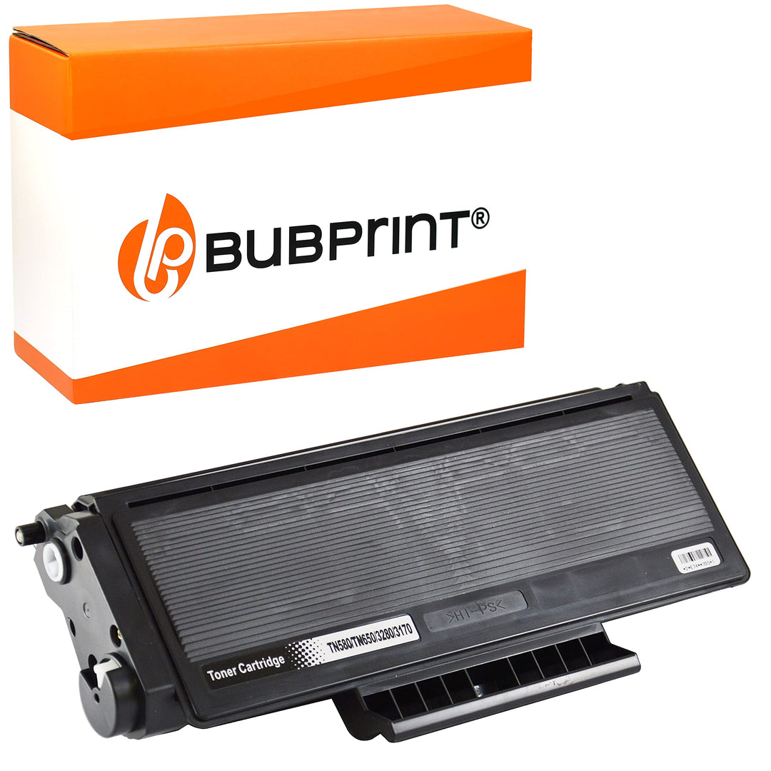 Bubprint TN3170 Toner kompatibel als Ersatz für Brother TN-3170 für DCP-8060 DCP-8065DN HL-5200 HL-5