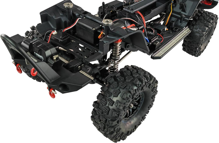Amewi 22655 AMXRock Crosstrail Crawler 4WD 1:10 ARTR hellgrau