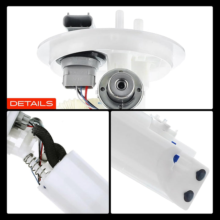 Kraftstoffpumpe Benzinpumpe für Voyager/Grand Voyager III GS Caravan Benzin 1996-2000 4897424AB