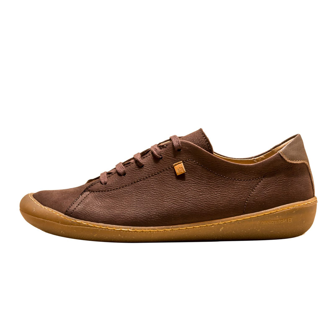 El Naturalista Unisex - Erwachsene Bequemschuhe PAWIKAN, Damen,Herren Schnürschuhe 36 EU Braun, 36 E