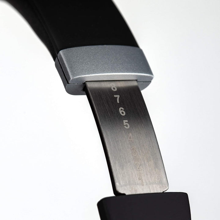 Smpl Noise Cancelling Kopfhörer - Bluetooth-Over-Ear-Kopfhörer, mit Mikrofon zum Anrufen, 16-Stunden