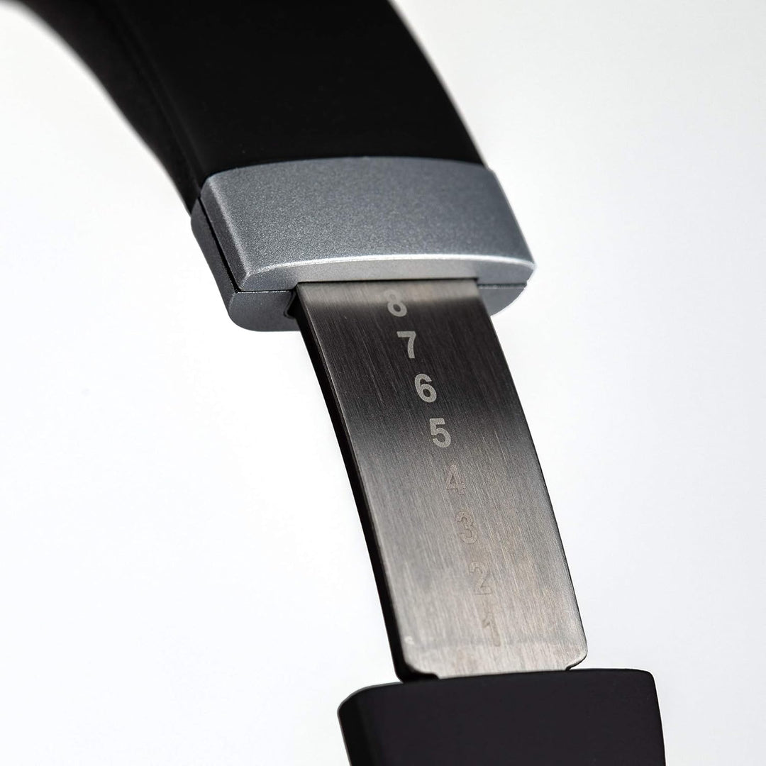 Smpl Noise Cancelling Kopfhörer - Bluetooth-Over-Ear-Kopfhörer, mit Mikrofon zum Anrufen, 16-Stunden