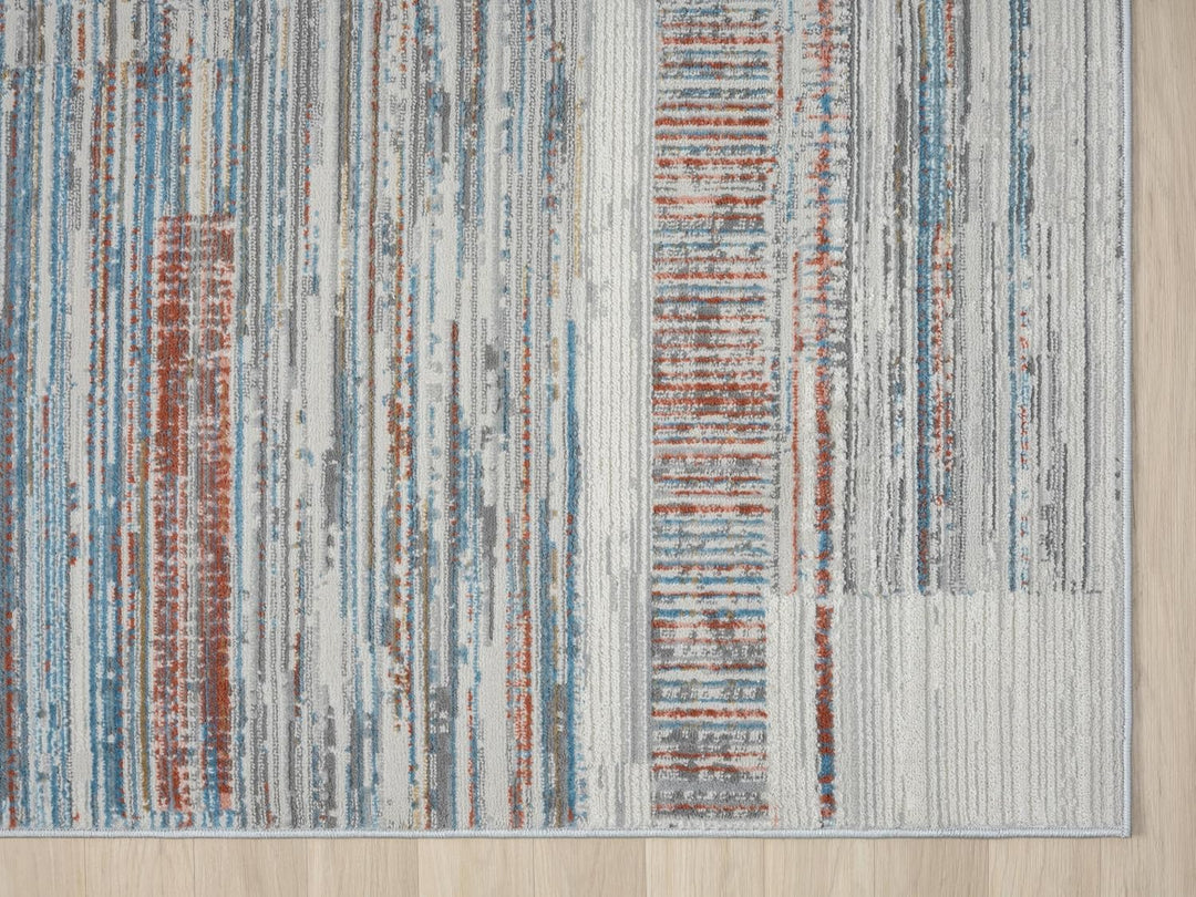 MY-RUG Teppich Tove rechteckig Creme 230 x 160 cm Wohnzimmerteppich, Badezimmer oder die Küche in Be