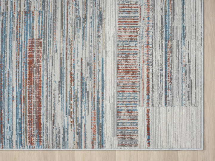 MY-RUG Teppich Tove rechteckig Creme 230 x 160 cm Wohnzimmerteppich, Badezimmer oder die Küche in Be