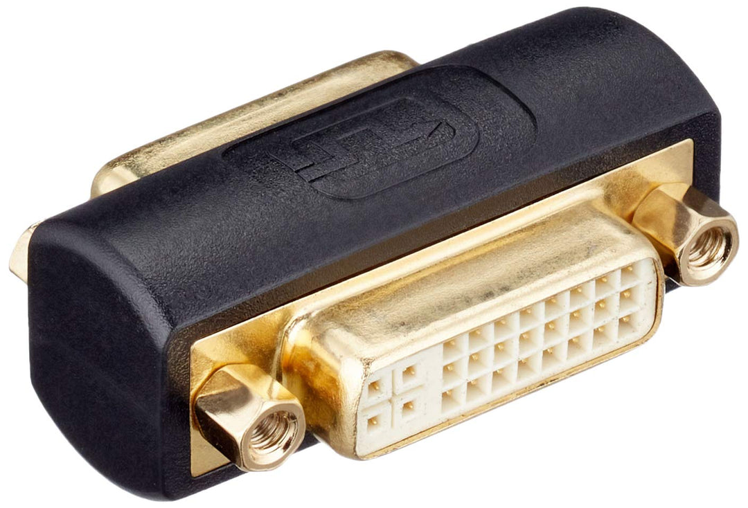 Delock Adapter DVI 24+5 Buchse > DVI 24+5 Buchse