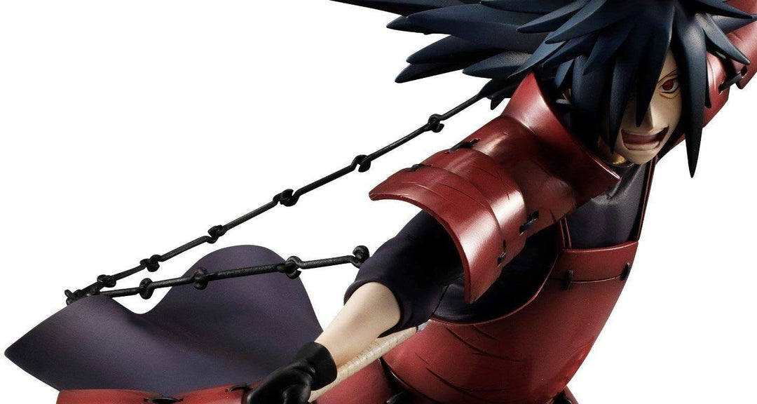 Megahouse G.E.M.Series Madara Uchiha Naruto Shippuden
