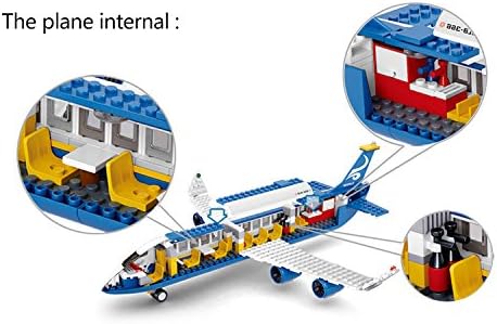 Sluban M38-B0366 - Aviation Flugzeug