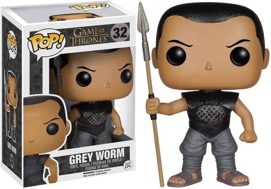 Funko Game of Thrones Pop! Grey Worm