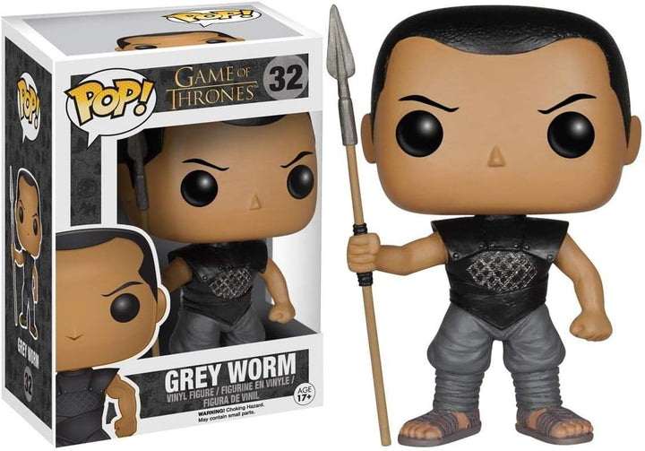 Funko Game of Thrones Pop! Grey Worm