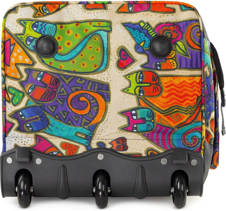 Hochwertige robuste Reisetasche mit Rollen Jumbo Big-Travel 80-150 Liter mit bis zu 3 Rollen Neue Ge