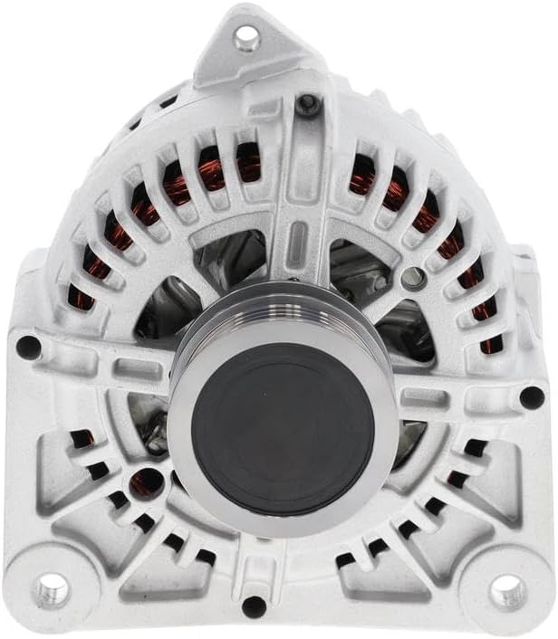 HELLA - Generator/Lichtmaschine - 14V - 110A - für u.a. Renault Clio II (BB_, CB_) - 8EL 011 710-741