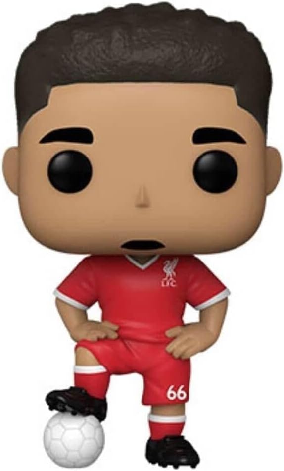 Funko Pop! Football: Liverpool - Trent Alexander Arnold Alexander-Arnold - Liverpool FC - Vinyl-Samm