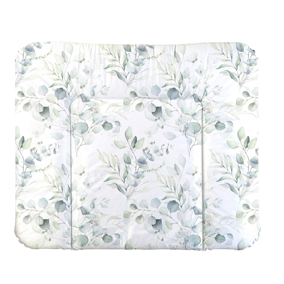 Rotho Babydesign Wickelauflage Breit (85 x 72 cm) - wickelauflage - wickeltischauflage - abwaschbar