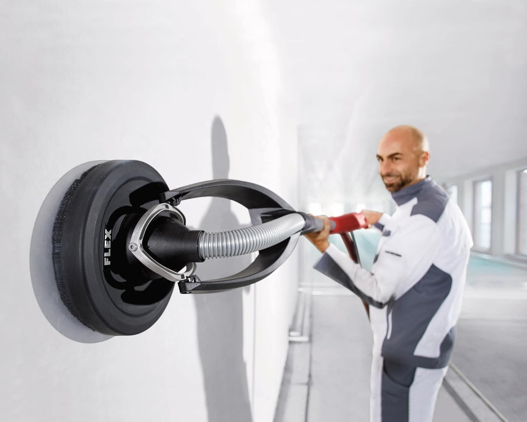 Flex Wand- und Deckenschleifer Giraffe GE 5 (500 W, Schleifteller-ø 225 mm, Klettbefestigung, Länge