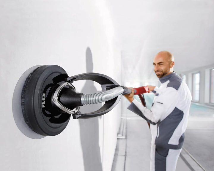 Flex Wand- und Deckenschleifer Giraffe GE 5 (500 W, Schleifteller-ø 225 mm, Klettbefestigung, Länge