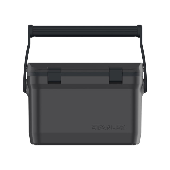 Stanley 1913 Adventure Outdoor Cooler 15.1L - Black - Doppelwandige Schaumisolierung - BPA-frei - Kü