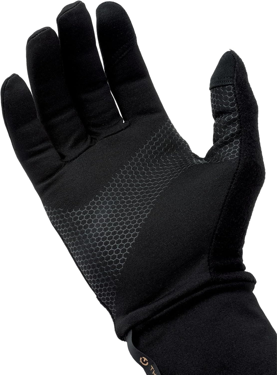Therm-ic Activ Light Tech Gloves M Schwarz, M Schwarz