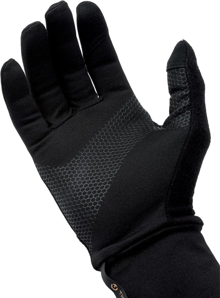 Therm-ic Activ Light Tech Gloves M Schwarz, M Schwarz