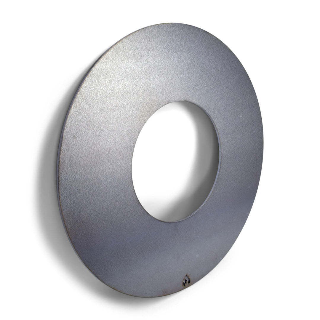 Grillrost.com Das Original 50er Feuerplatte - 4mm stark - Qualität Made in Germany - für alle 50er K