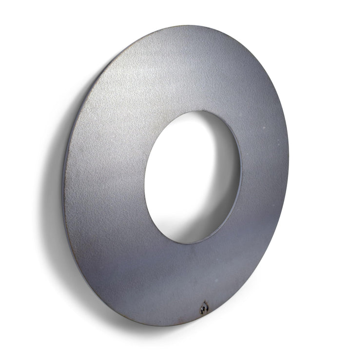 Grillrost.com Das Original 50er Feuerplatte - 4mm stark - Qualität Made in Germany - für alle 50er K